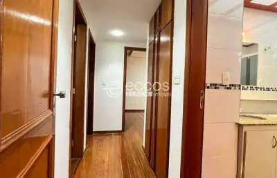 Apartamento à venda, 3 quartos, 1 suíte, 2 vagas, sion - belo horizonte/mg