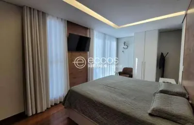 Apartamento duplex à venda, 4 quartos, 3 suítes, 5 vagas, santa lúcia - belo horizonte/mg