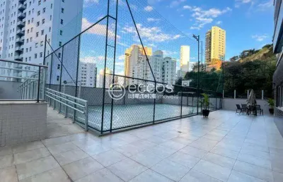 Apartamento à venda, 3 quartos, 2 suítes, 4 vagas, luxemburgo - belo horizonte/mg