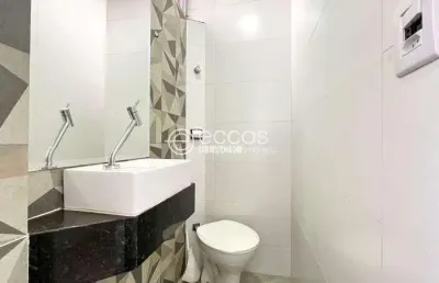 Apartamento à venda, 3 quartos, 1 suíte, 1 vaga, centro - belo horizonte/mg