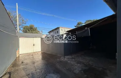 Casa à venda, 3 quartos, 1 suíte, 3 vagas, jardim canaã - uberlândia/mg