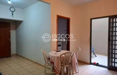 Apartamento à venda, 2 quartos, 1 vaga, olinda - uberaba/mg