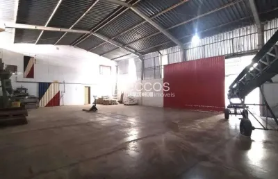 Galpão para aluguel, chácaras tubalina e quartel - uberlândia/mg