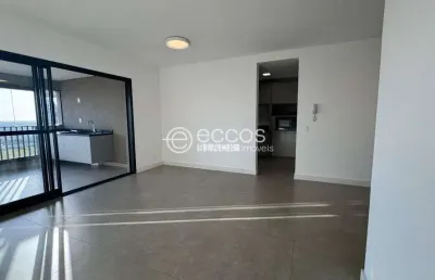 Apartamento para aluguel, 3 quartos, 3 suítes, 2 vagas, jardim sul - uberlândia/mg