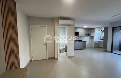 Apartamento para aluguel, 3 quartos, 3 suítes, 2 vagas, jardim sul - uberlândia/mg