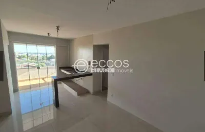 Apartamento à venda, 2 quartos, 1 suíte, 1 vaga, brasil - uberlândia/mg