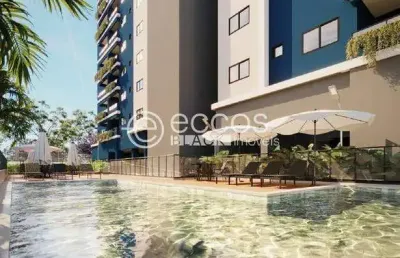 Apartamento à venda, 3 quartos, 1 suíte, 1 vaga, patrimônio - uberlândia/mg