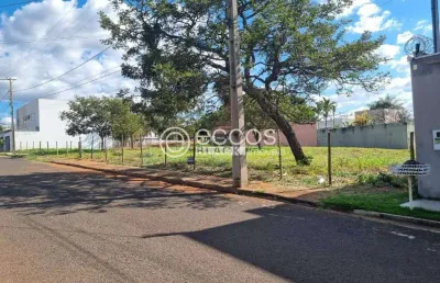 Terreno à venda na Rua Abaeté, --, Jardim Karaíba, Uberlândia
