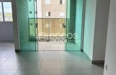 Apartamento à venda, 3 quartos, 1 suíte, 2 vagas, granja marileusa - uberlândia/mg