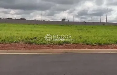 Terreno em condomínio à venda, grand ville - uberlândia/mg