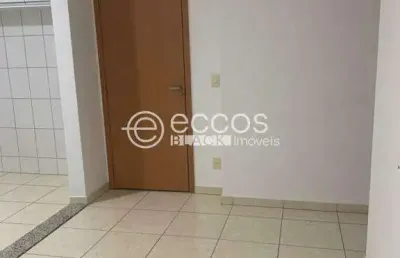 Apartamento para aluguel, 2 quartos, 1 vaga, morada da colina - uberlândia/mg