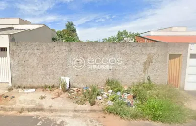 Terreno à venda na Rua Luiz Antônio Pereira, --, Shopping Park, Uberlândia