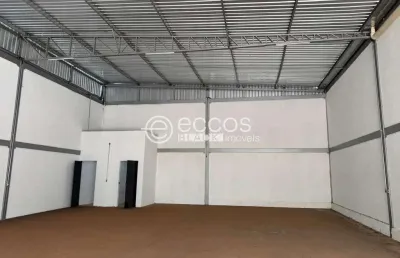 Barracão / Galpão / Depósito para alugar na Rua Professora Maria Célia Cence, --, Shopping Park, Uberlândia