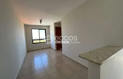 Apartamento à venda, 2 quartos, 1 vaga, grand ville - uberlândia/mg