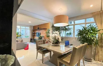 Apartamento à venda, 4 quartos, 1 suíte, 2 vagas, sion - belo horizonte/mg