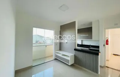 Apartamento para aluguel, 2 quartos, 1 vaga, alto umuarama - uberlândia/mg