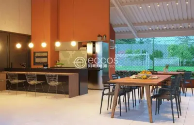 Terreno à venda na Avenida Segismundo Pereira, --, Novo Mundo, Uberlândia