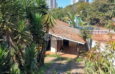 Terreno à venda na Rua Jequitibá, --, Vale do Sereno, Nova Lima