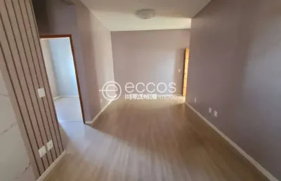 Apartamento para aluguel, 2 quartos, 1 suíte, tubalina - uberlândia/mg
