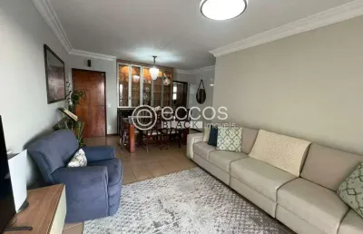 Apartamento à venda, 4 quartos, 1 suíte, 1 vaga, martins - uberlândia/mg
