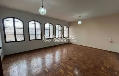 Casa para aluguel, 3 quartos, 2 suítes, 4 vagas, olinda - uberaba/mg