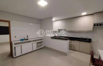 Apartamento para aluguel, 1 quarto, 1 suíte, 1 vaga, são benedito - uberaba/mg