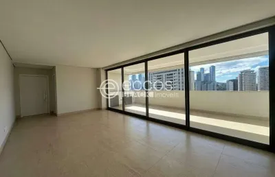 Apartamento à venda, 4 quartos, 2 suítes, 5 vagas, vila da serra - nova lima/mg