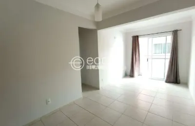 Apartamento para aluguel, 2 quartos, 1 suíte, 1 vaga, santa mônica - uberlândia/mg