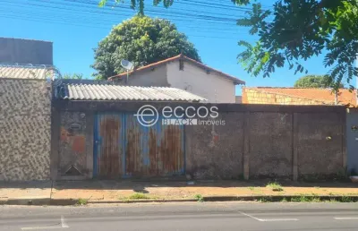 Terreno à venda, 3 quartos, laranjeiras - uberlândia/mg