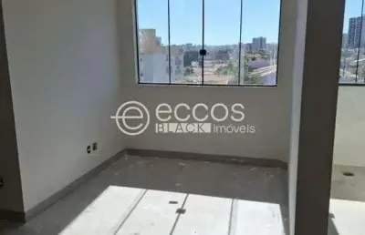 Apartamento à venda, 1 quarto, 2 vagas, saraiva - uberlândia/mg