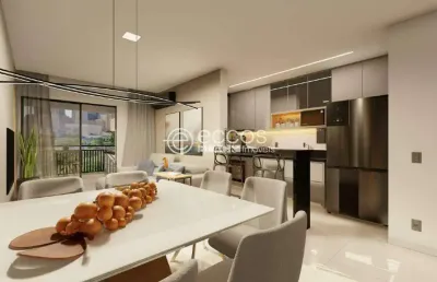 Apartamento para aluguel, 3 quartos, 1 suíte, 2 vagas, jardim sul - uberlândia/mg
