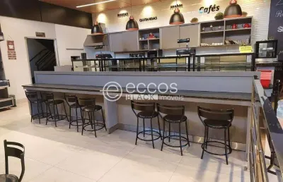 Ponto comercial para alugar na Avenida Ubirajara Zacharias, --, Novo Mundo, Uberlândia
