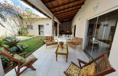 Casa para aluguel, 4 quartos, 4 suítes, 4 vagas, jardim das acácias - uberlândia/mg