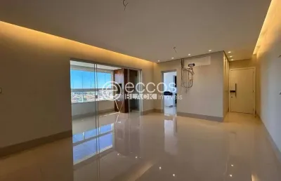 Apartamento à venda, 3 quartos, 1 suíte, 2 vagas, santa mônica - uberlândia/mg