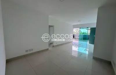 Apartamento para aluguel, 3 quartos, 3 suítes, 2 vagas, cidade jardim - uberlândia/mg