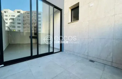 Area privativa à venda, 2 quartos, 1 suíte, 1 vaga, lourdes - belo horizonte/mg