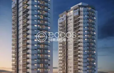 Apartamento à venda, 3 quartos, 3 suítes, 2 vagas, jardim sul - uberlândia/mg