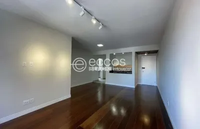 Apartamento à venda, 3 quartos, 2 suítes, 1 vaga, centro - uberlândia/mg