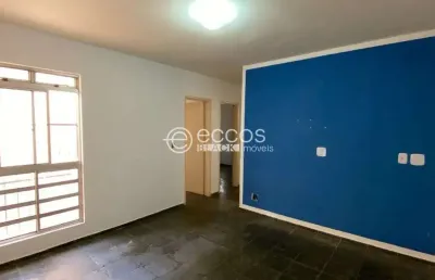 Apartamento à venda, 2 quartos, 1 vaga, vila são vicente - uberaba/mg