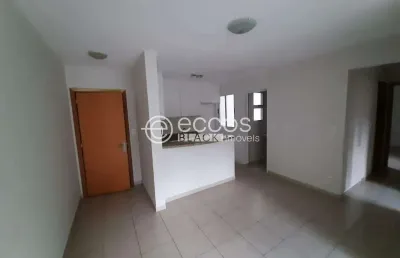 Apartamento para aluguel, 3 quartos, 1 suíte, 1 vaga, vigilato pereira - uberlândia/mg