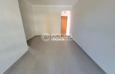 Apartamento para aluguel, 2 quartos, 1 suíte, 2 vagas, santa mônica - uberlândia/mg