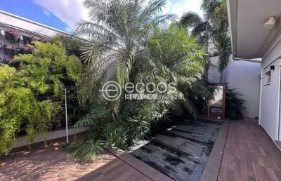 Casa em condomínio para aluguel, 3 quartos, 3 suítes, 2 vagas, nova uberlândia - uberlândia/mg
