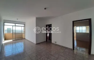 Apartamento para aluguel, 3 quartos, 1 suíte, 1 vaga, bom jesus - uberlândia/mg