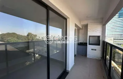 Apartamento para aluguel, 3 quartos, 1 suíte, 2 vagas, tibery - uberlândia/mg