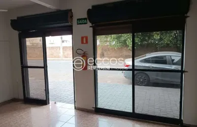 Loja para aluguel, nossa senhora aparecida - uberlândia/mg