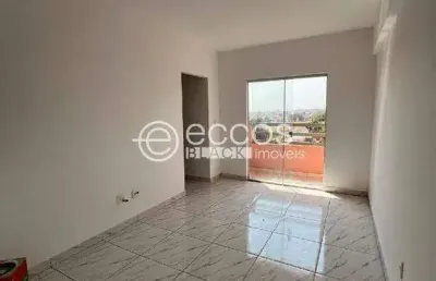 Apartamento para aluguel, 2 quartos, 1 suíte, 1 vaga, antônia cândida i - uberaba/mg
