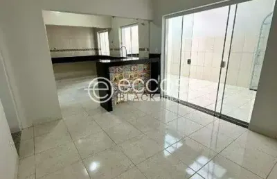Apartamento para aluguel, 3 quartos, 1 suíte, 1 vaga, brasil - uberlândia/mg