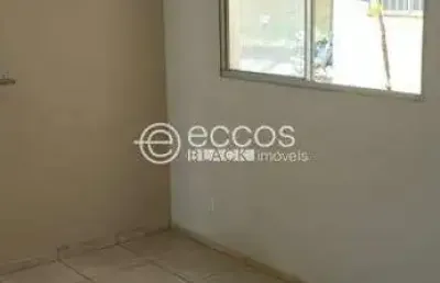 Apartamento à venda, 2 quartos, 1 vaga, manoel mendes - uberaba/mg