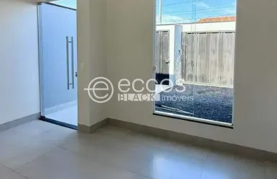 Casa à venda, 2 quartos, 1 suíte, 2 vagas, minas gerais - uberlândia/mg