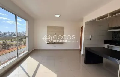 Apartamento à venda, 1 vaga, jardim inconfidência - uberlândia/mg